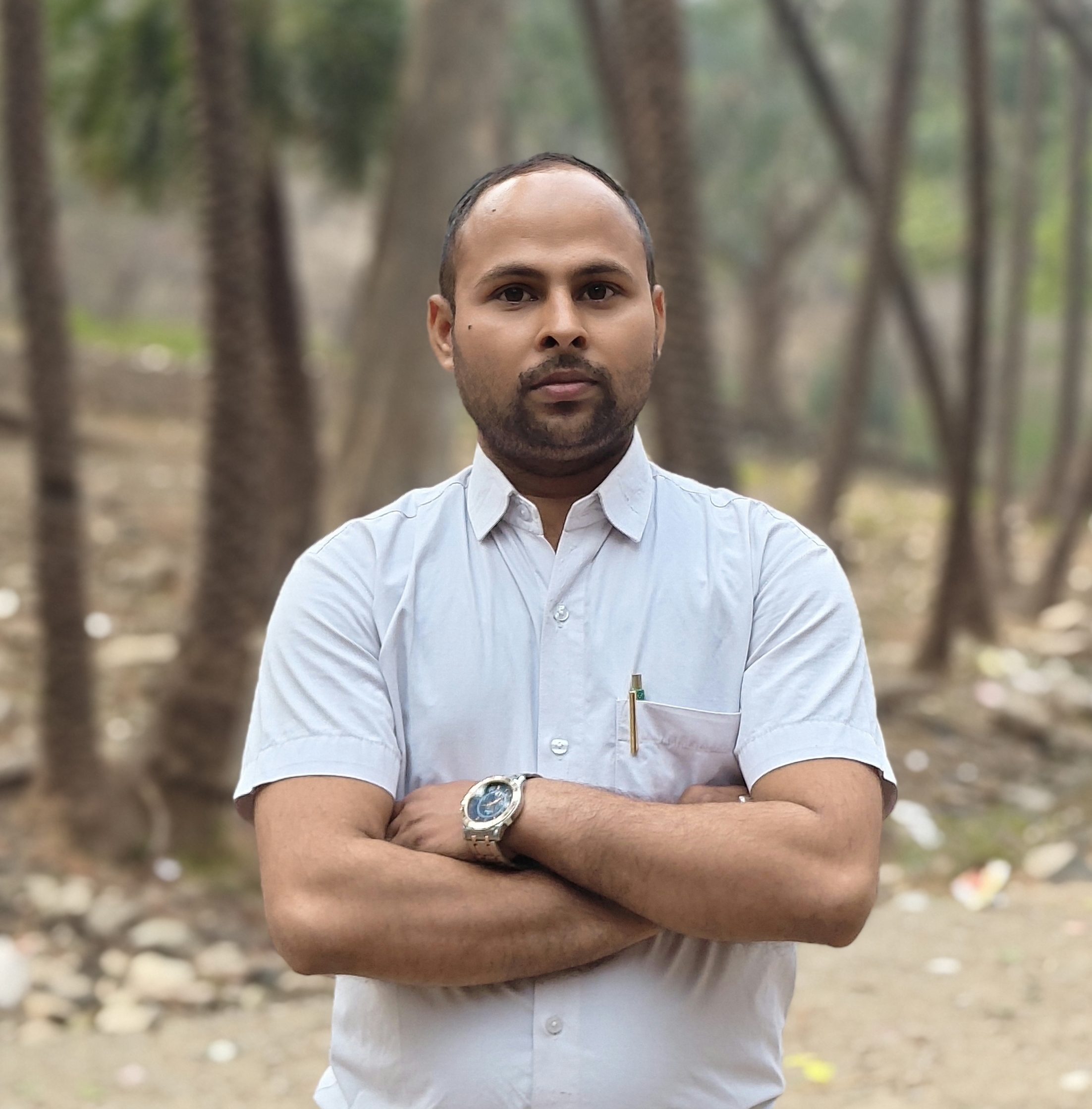 Photo of Murar Prajapat, teacher at Right Direction Public School