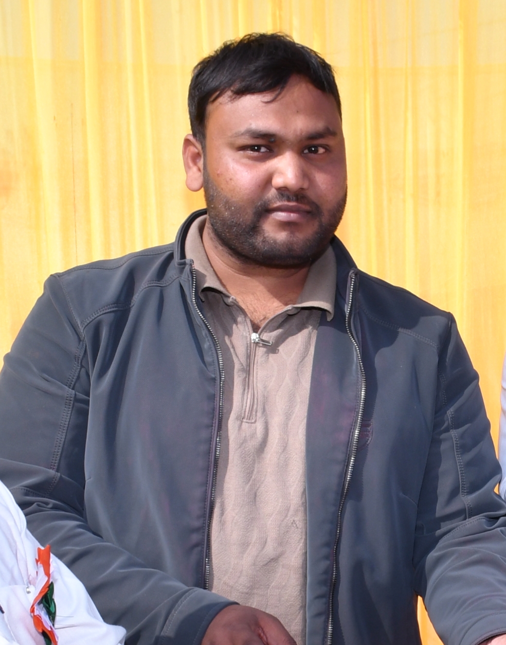 Photo of Chhatrapal, teacher at Right Direction Public School